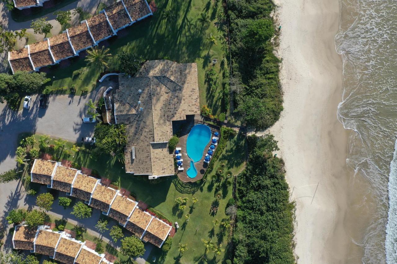 Antares Club Hotel Lagoinha Florianopolis Luaran gambar