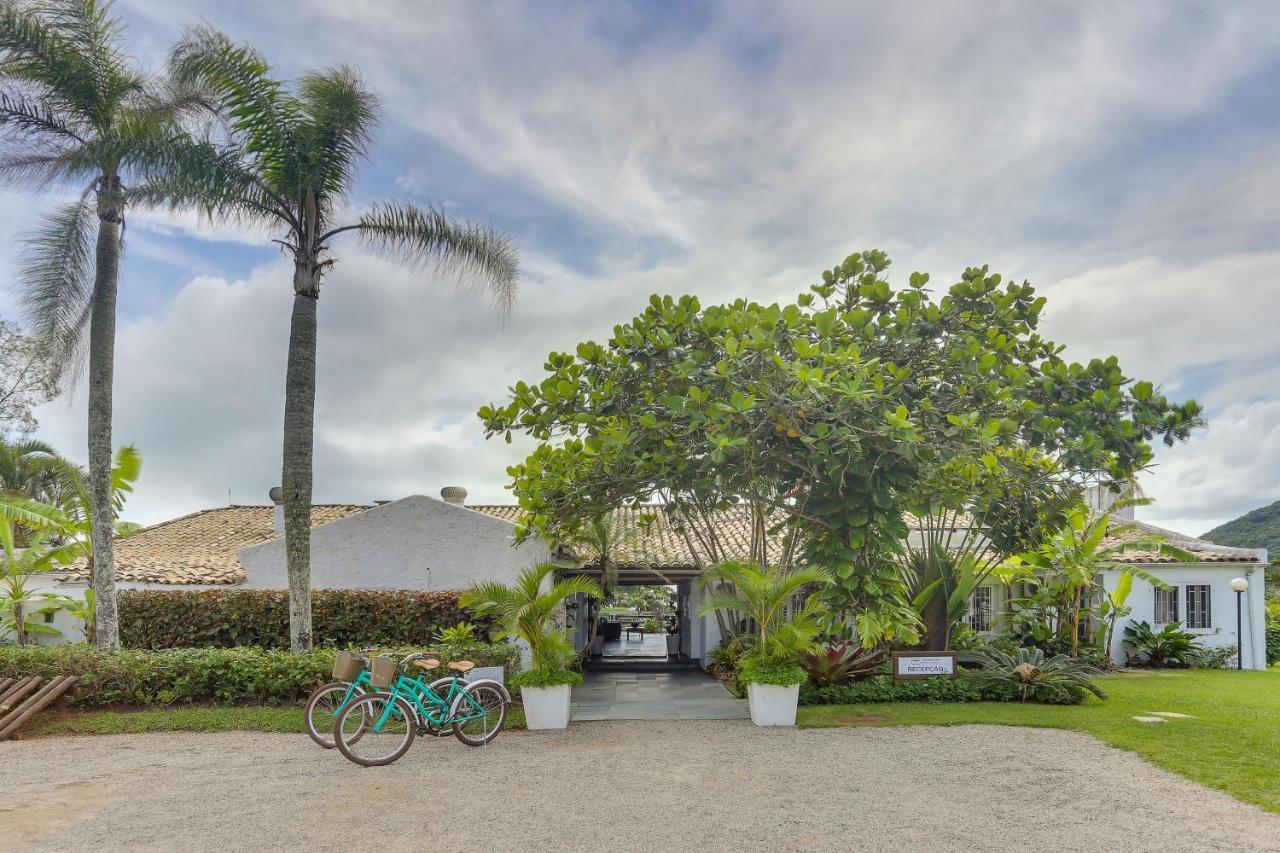 Antares Club Hotel Lagoinha Florianopolis Luaran gambar